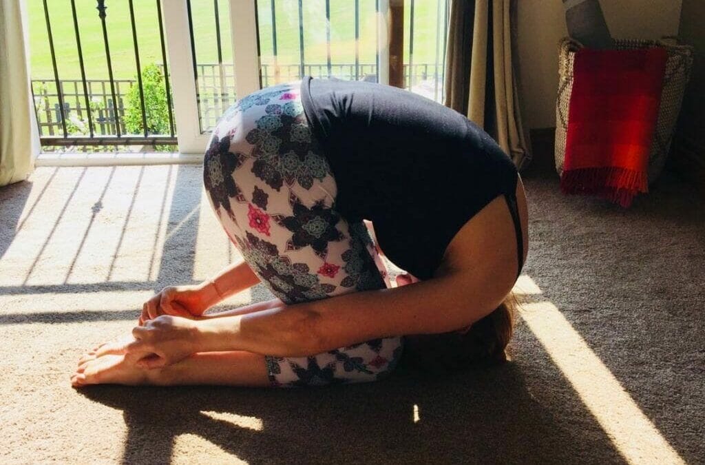 Yoga for Glowing Skin