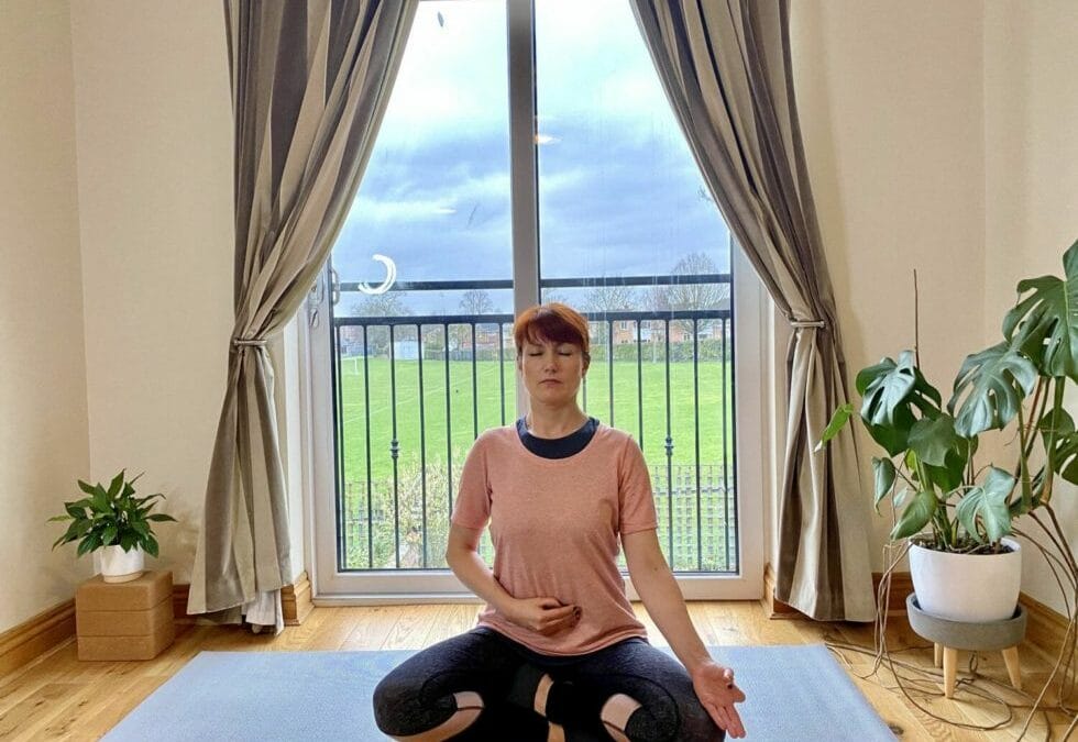 Simple Pranayama technique to boost your Immune system