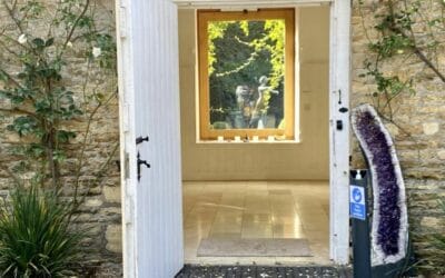 Yoga, Ayurveda, Mindfulness Day Retreat at Tofte Manor in Autumn