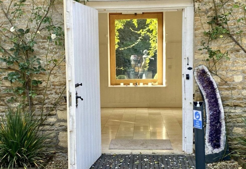 Yoga, Ayurveda, Mindfulness Day Retreat at Tofte Manor in Autumn