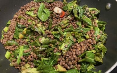 Enhance your yoga practice – with a plant based food