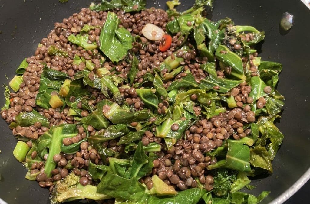 Enhance your yoga practice – with a plant based food