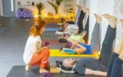 Yoga to relieve Pelvic pain and discomfort