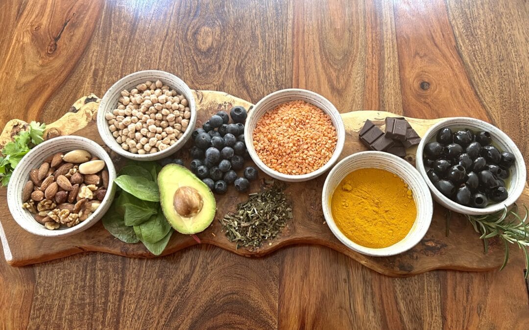 Top 10 Superfoods for Longevity and Healthy Aging