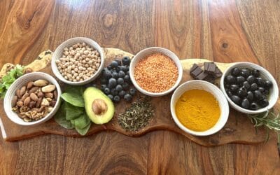 Top 10 Superfoods for Longevity and Healthy Aging