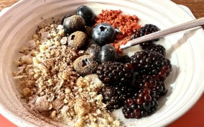 My Go-To Yogi Breakfast