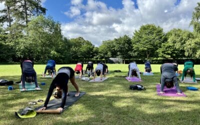 Unlocking Wellbeing: The Powerful Benefits of Consistent Yoga Practice