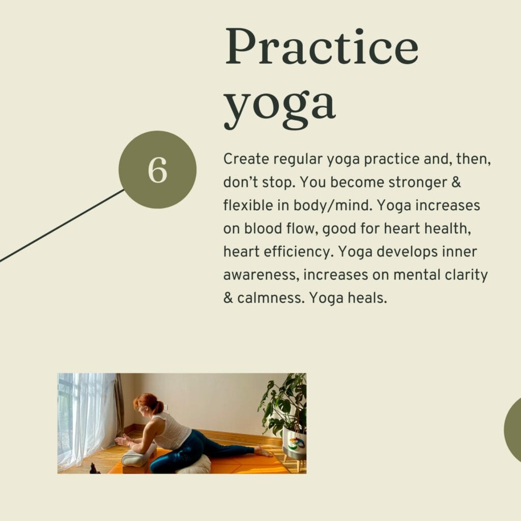 7 ways to support your wellbeing in autumn.