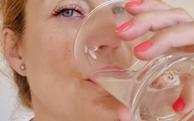 The Importance of Drinking Water for Bone Density in Perimenopause and Menopause
