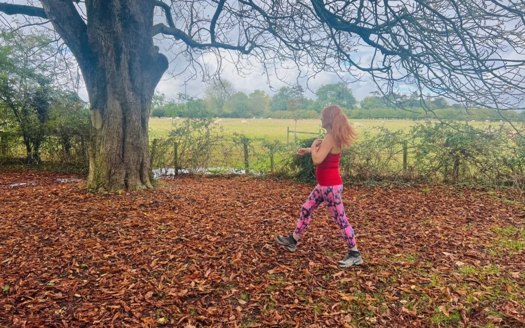 Leaving Seasonally: Tune in Autumn for your Wellbeing.