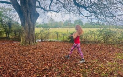 Leaving Seasonally: Tune in Autumn for your Wellbeing.