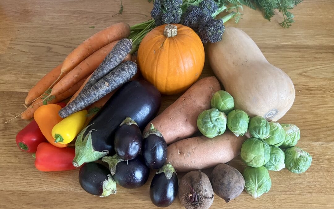 Seasonal Superfoods: Nourish Your Soul with Autumn’s Harvest