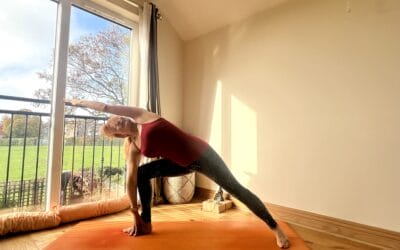 Gentle Yoga for Cooler Days: Warming Poses to Keep Your Body Balanced