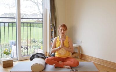 Breath is My Beginning: A Gentle Awakening for Spring