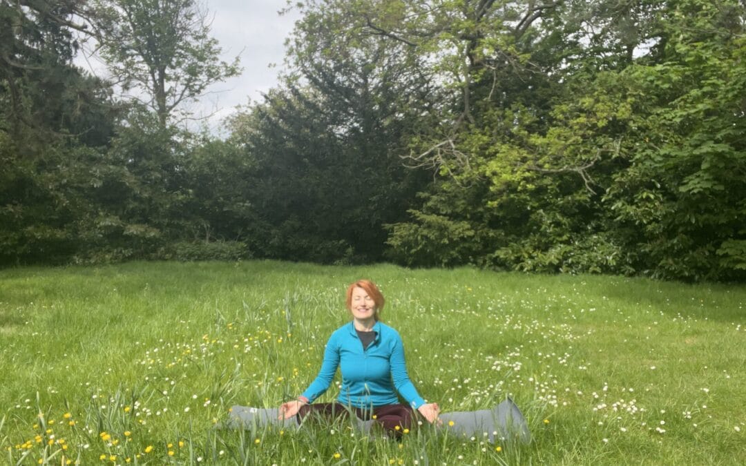 Fearless Presence: A Nature-Connected Meditation