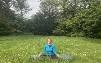 Fearless Presence: A Nature-Connected Meditation