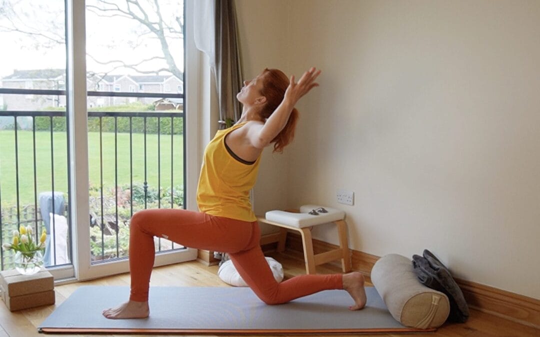 Awaken & Expand: A Slow Flow for Rebirth and Renewal