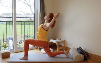 Awaken & Expand: A Slow Flow for Rebirth and Renewal