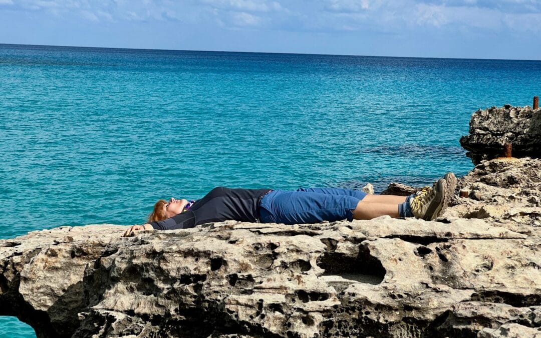 Doing Less. Rest More. Feel More.