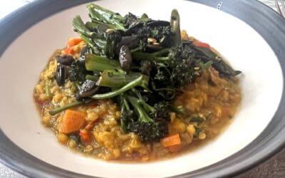 Soul-Soothing Gut-Friendly Dhal