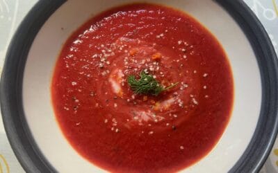 Goddess Roots Soup — warming and balancing as the season turns.